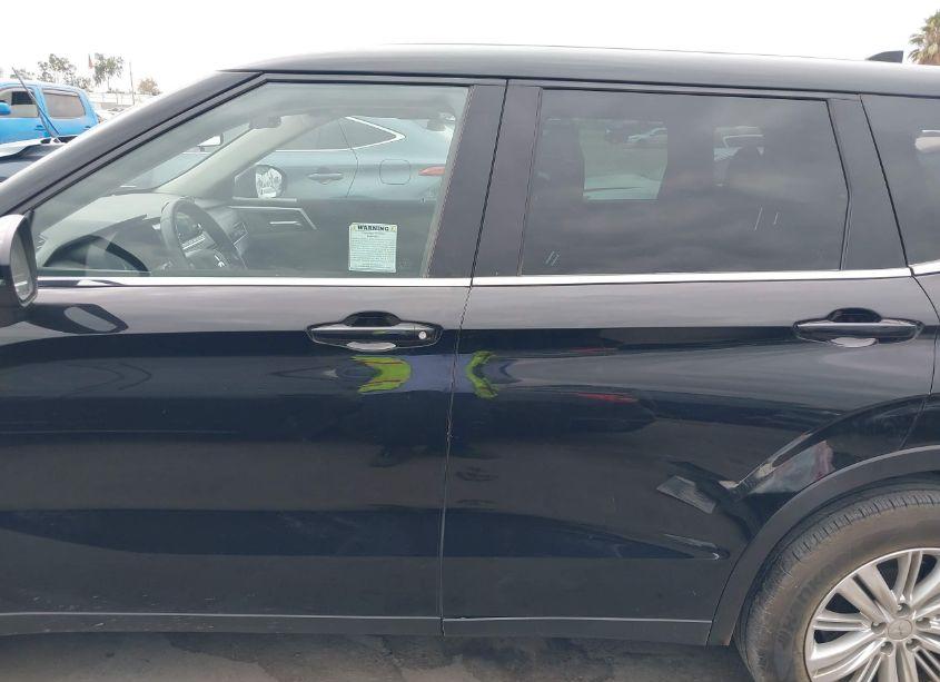 Photo 14 of 2023 Mitsubishi Outlander ES 2.5 2WD (VIN JA4J3TA88PZ027562)