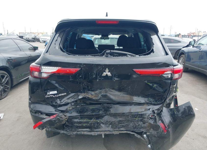 Photo 16 of 2023 Mitsubishi Outlander ES 2.5 2WD (VIN JA4J3TA88PZ027562)