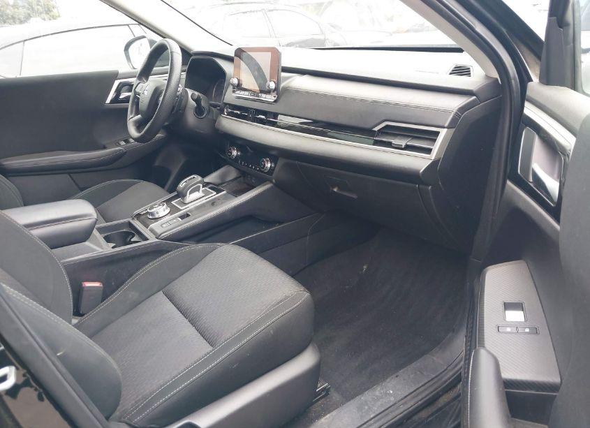 Photo 5 of 2023 Mitsubishi Outlander ES 2.5 2WD (VIN JA4J3TA88PZ027562)