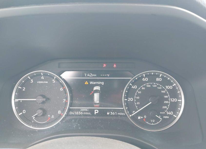 Photo 7 of 2023 Mitsubishi Outlander ES 2.5 2WD (VIN JA4J3TA88PZ027562)