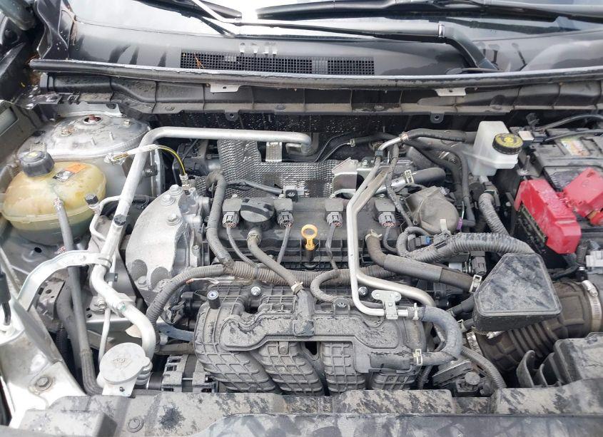 Photo 10 of 2022 Mitsubishi Outlander ES 2.5 2WD (VIN JA4J3TA8XNZ035093)