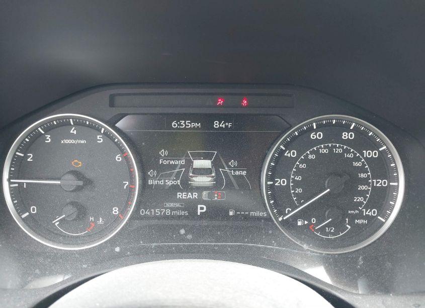 Photo 7 of 2022 Mitsubishi Outlander ES 2.5 2WD (VIN JA4J3TA8XNZ035093)