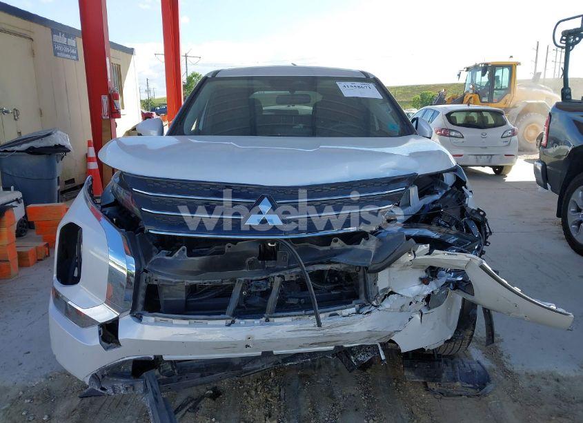 Photo 12 of 2022 Mitsubishi Outlander ES 2.5 2WD (VIN JA4J3TA8XNZ041606)