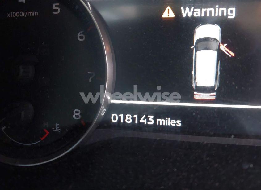 Photo 15 of 2022 Mitsubishi Outlander ES 2.5 2WD (VIN JA4J3TA8XNZ041606)