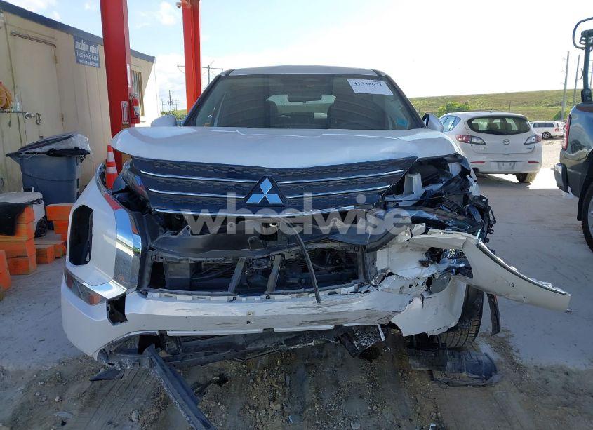 Photo 6 of 2022 Mitsubishi Outlander ES 2.5 2WD (VIN JA4J3TA8XNZ041606)