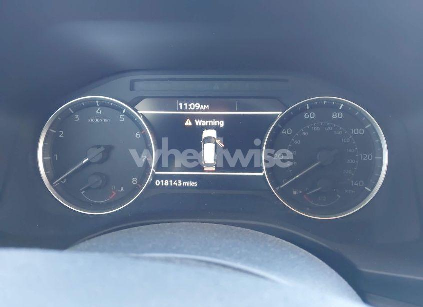 Photo 7 of 2022 Mitsubishi Outlander ES 2.5 2WD (VIN JA4J3TA8XNZ041606)