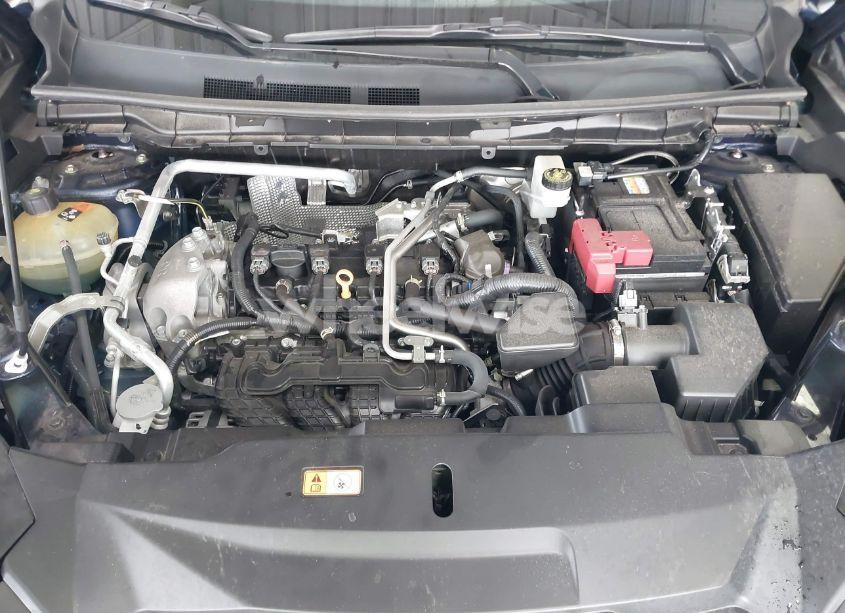 Photo 10 of 2022 Mitsubishi Outlander BLACK EDITION 2WD/SE 2.5 2WD/SE LAUNCH EDITION 2WD (VIN JA4J3UA80NZ065533)