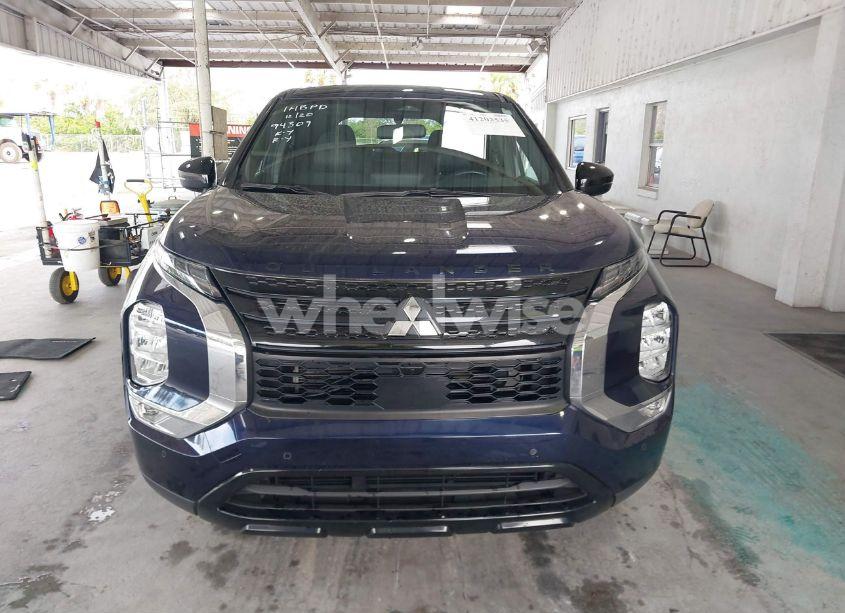 Photo 12 of 2022 Mitsubishi Outlander BLACK EDITION 2WD/SE 2.5 2WD/SE LAUNCH EDITION 2WD (VIN JA4J3UA80NZ065533)