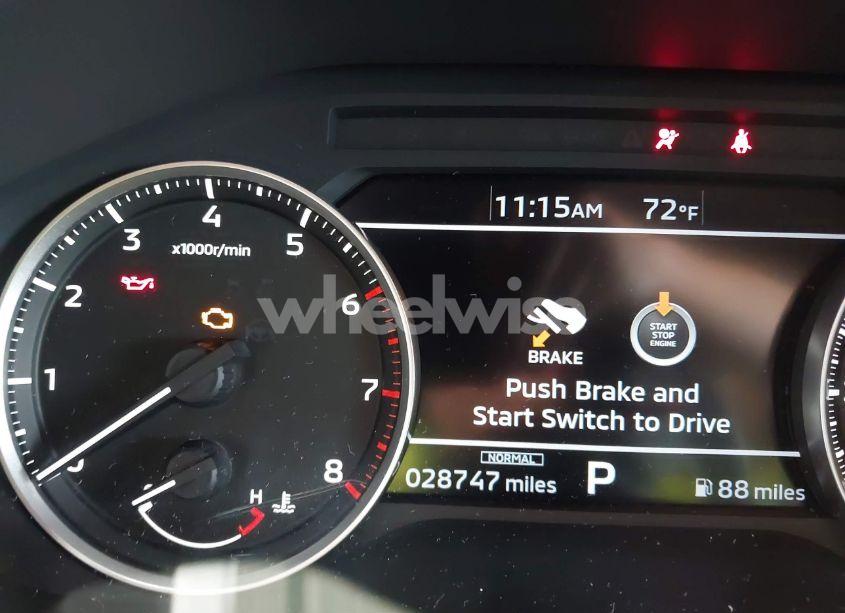 Photo 7 of 2022 Mitsubishi Outlander BLACK EDITION 2WD/SE 2.5 2WD/SE LAUNCH EDITION 2WD (VIN JA4J3UA80NZ065533)