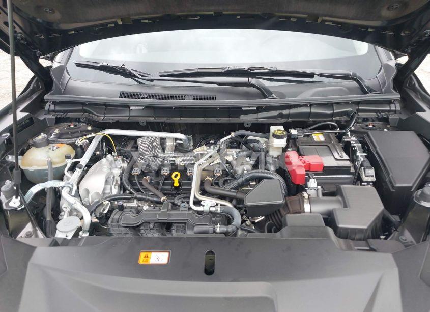 Photo 10 of 2024 Mitsubishi Outlander ES 2.5 2WD (VIN JA4J3UA80RZ067000)