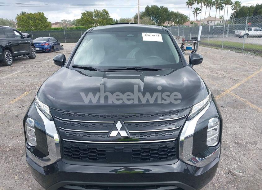 Photo 12 of 2024 Mitsubishi Outlander ES 2.5 2WD (VIN JA4J3UA80RZ067000)