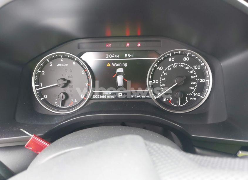 Photo 7 of 2024 Mitsubishi Outlander ES 2.5 2WD (VIN JA4J3UA80RZ067000)