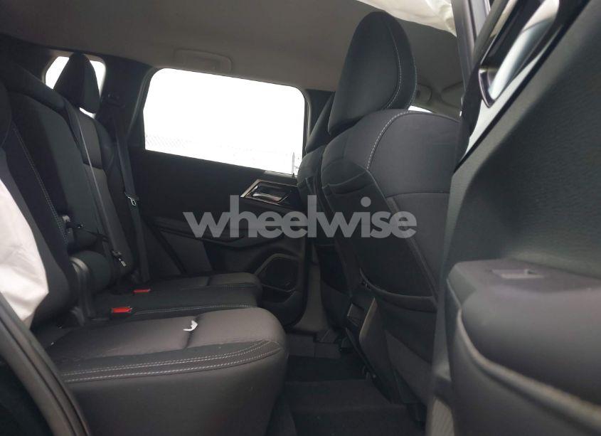 Photo 8 of 2024 Mitsubishi Outlander ES 2.5 2WD (VIN JA4J3UA80RZ067000)