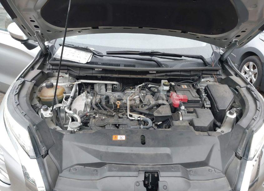 Photo 10 of 2022 Mitsubishi Outlander BLACK EDITION 2WD/SE 2.5 2WD/SE LAUNCH EDITION 2WD (VIN JA4J3UA81NZ025347)