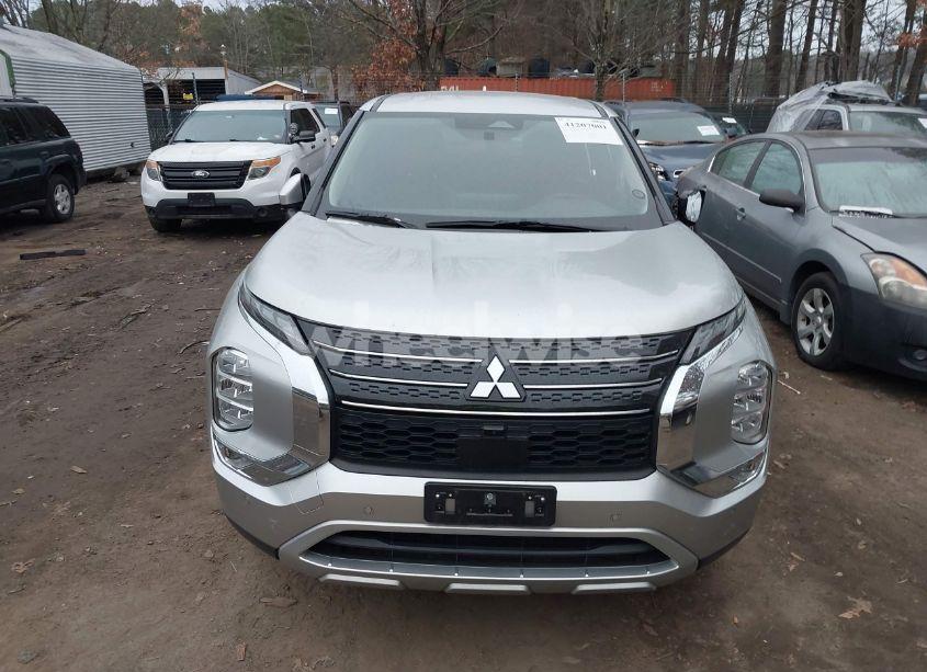 Photo 12 of 2022 Mitsubishi Outlander BLACK EDITION 2WD/SE 2.5 2WD/SE LAUNCH EDITION 2WD (VIN JA4J3UA81NZ025347)