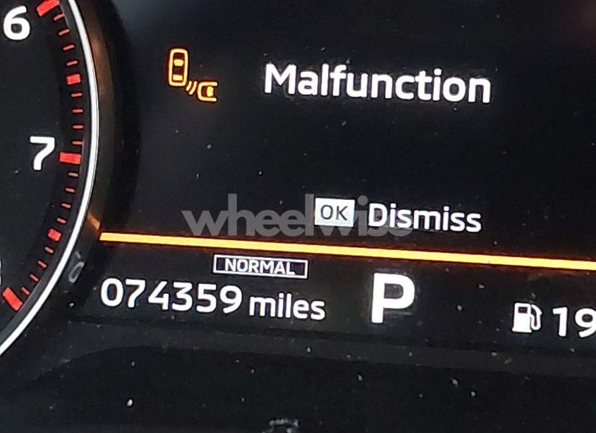 Photo 15 of 2022 Mitsubishi Outlander BLACK EDITION 2WD/SE 2.5 2WD/SE LAUNCH EDITION 2WD (VIN JA4J3UA81NZ025347)