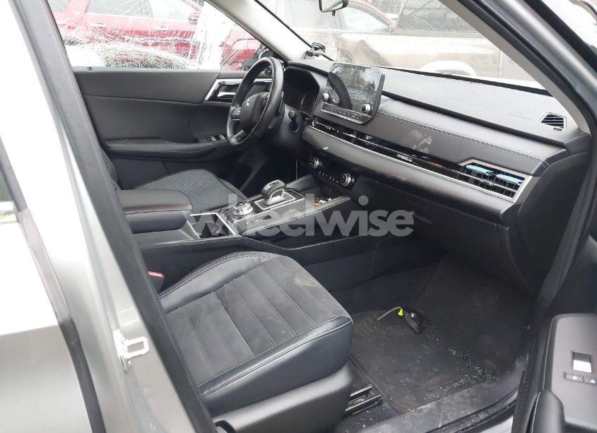 Photo 5 of 2022 Mitsubishi Outlander BLACK EDITION 2WD/SE 2.5 2WD/SE LAUNCH EDITION 2WD (VIN JA4J3UA81NZ025347)