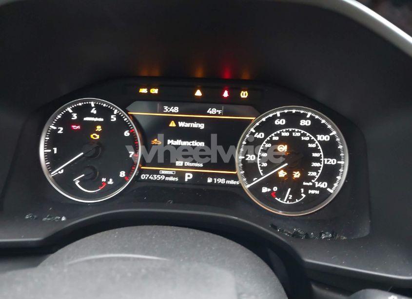 Photo 7 of 2022 Mitsubishi Outlander BLACK EDITION 2WD/SE 2.5 2WD/SE LAUNCH EDITION 2WD (VIN JA4J3UA81NZ025347)