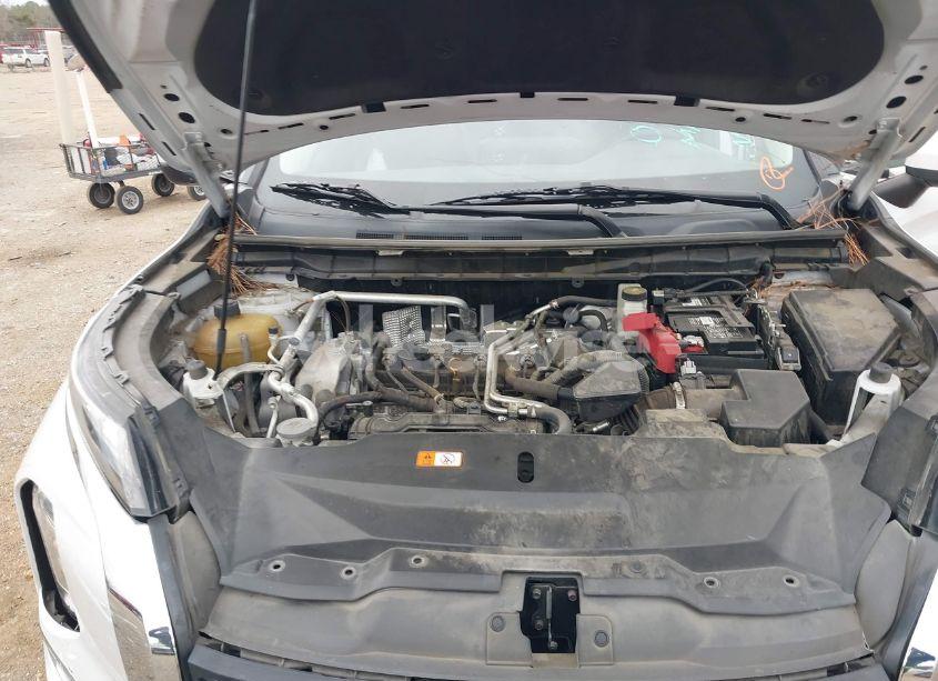 Photo 10 of 2022 Mitsubishi Outlander BLACK EDITION 2WD/SE 2.5 2WD/SE LAUNCH EDITION 2WD (VIN JA4J3UA81NZ027230)