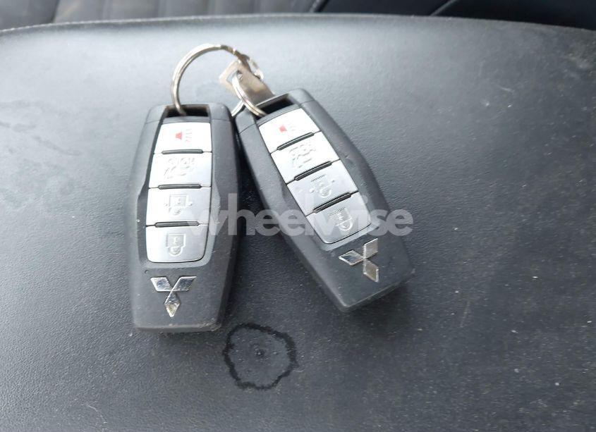 Photo 11 of 2022 Mitsubishi Outlander BLACK EDITION 2WD/SE 2.5 2WD/SE LAUNCH EDITION 2WD (VIN JA4J3UA81NZ027230)