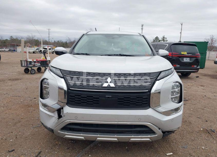 Photo 12 of 2022 Mitsubishi Outlander BLACK EDITION 2WD/SE 2.5 2WD/SE LAUNCH EDITION 2WD (VIN JA4J3UA81NZ027230)