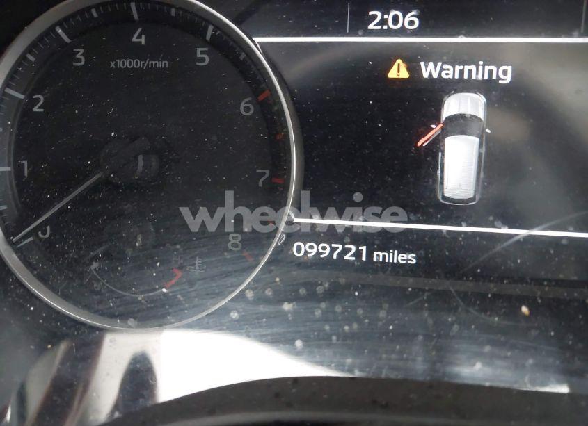 Photo 15 of 2022 Mitsubishi Outlander BLACK EDITION 2WD/SE 2.5 2WD/SE LAUNCH EDITION 2WD (VIN JA4J3UA81NZ027230)