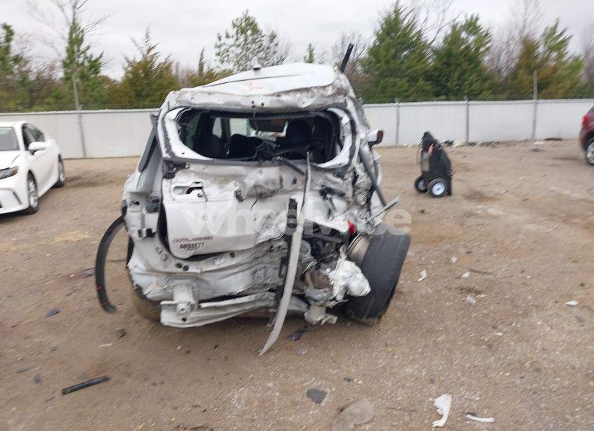 Photo 16 of 2022 Mitsubishi Outlander BLACK EDITION 2WD/SE 2.5 2WD/SE LAUNCH EDITION 2WD (VIN JA4J3UA81NZ027230)