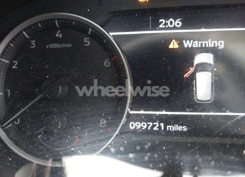 Photo 7 of 2022 Mitsubishi Outlander BLACK EDITION 2WD/SE 2.5 2WD/SE LAUNCH EDITION 2WD (VIN JA4J3UA81NZ027230)