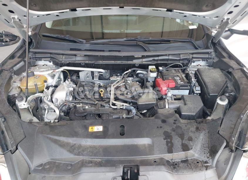 Photo 10 of 2022 Mitsubishi Outlander BLACK EDITION 2WD/SE 2.5 2WD/SE LAUNCH EDITION 2WD (VIN JA4J3UA82NZ009853)