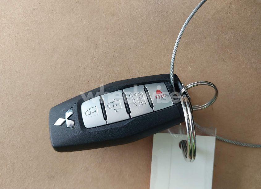 Photo 11 of 2022 Mitsubishi Outlander BLACK EDITION 2WD/SE 2.5 2WD/SE LAUNCH EDITION 2WD (VIN JA4J3UA82NZ009853)