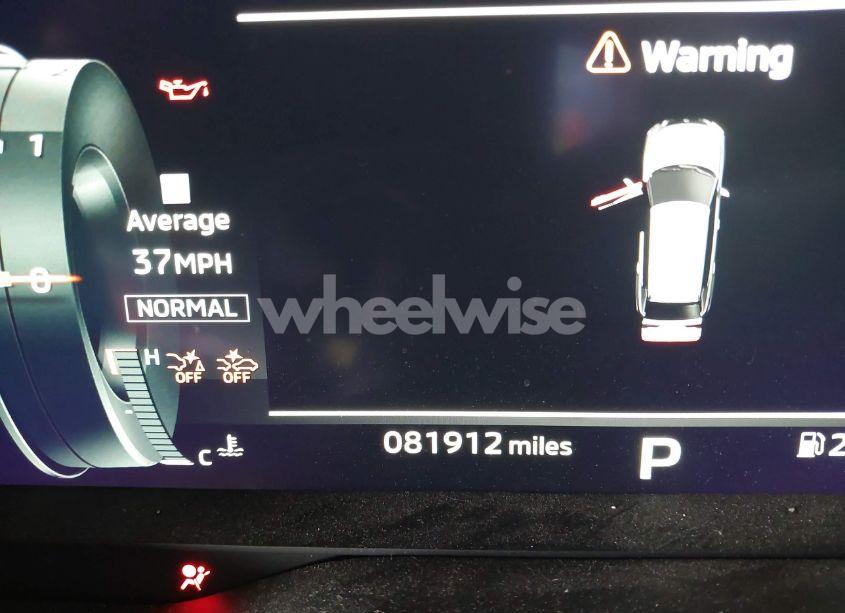 Photo 16 of 2022 Mitsubishi Outlander BLACK EDITION 2WD/SE 2.5 2WD/SE LAUNCH EDITION 2WD (VIN JA4J3UA82NZ009853)