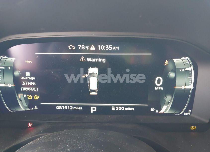 Photo 7 of 2022 Mitsubishi Outlander BLACK EDITION 2WD/SE 2.5 2WD/SE LAUNCH EDITION 2WD (VIN JA4J3UA82NZ009853)