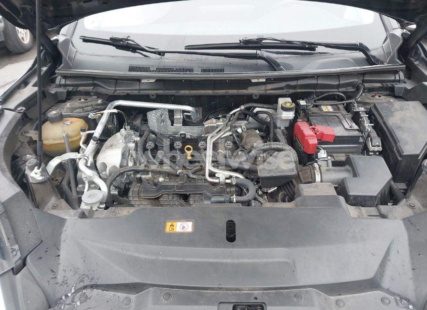 Photo 10 of 2022 Mitsubishi Outlander BLACK EDITION 2WD/SE 2.5 2WD/SE LAUNCH EDITION 2WD (VIN JA4J3UA83NZ030551)