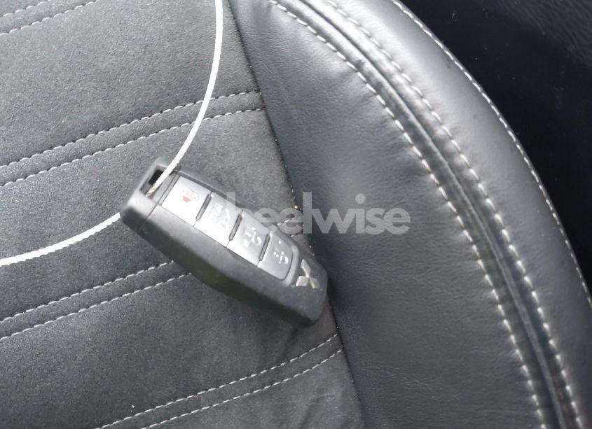 Photo 11 of 2022 Mitsubishi Outlander BLACK EDITION 2WD/SE 2.5 2WD/SE LAUNCH EDITION 2WD (VIN JA4J3UA83NZ030551)