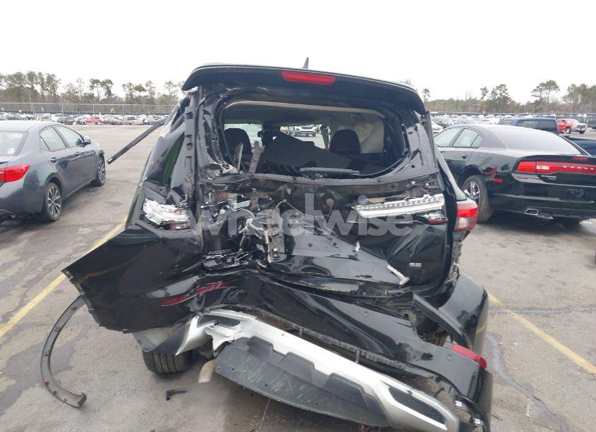 Photo 16 of 2022 Mitsubishi Outlander BLACK EDITION 2WD/SE 2.5 2WD/SE LAUNCH EDITION 2WD (VIN JA4J3UA83NZ030551)