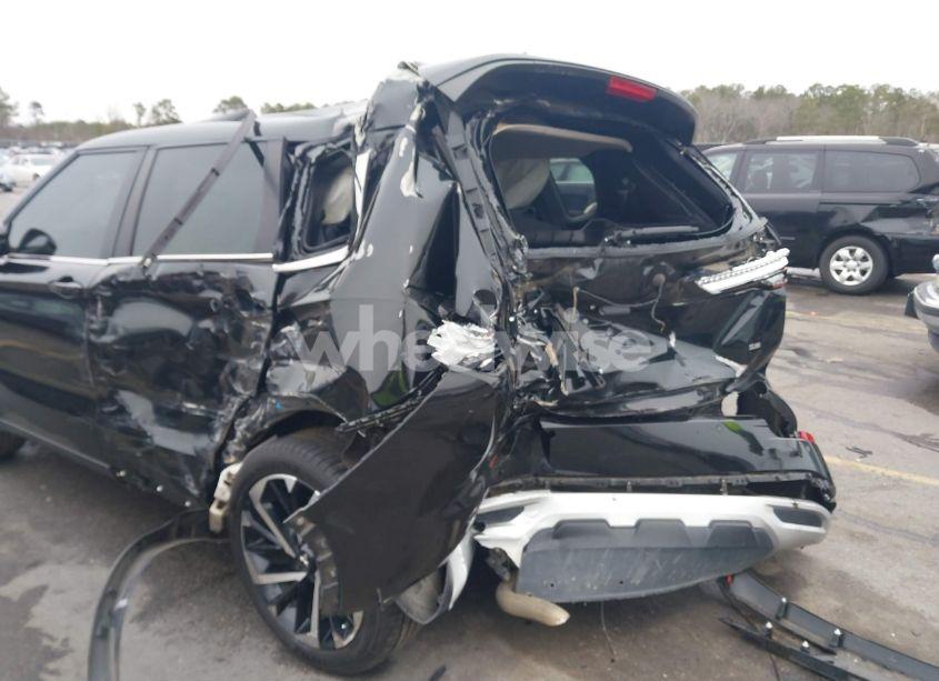 Photo 6 of 2022 Mitsubishi Outlander BLACK EDITION 2WD/SE 2.5 2WD/SE LAUNCH EDITION 2WD (VIN JA4J3UA83NZ030551)