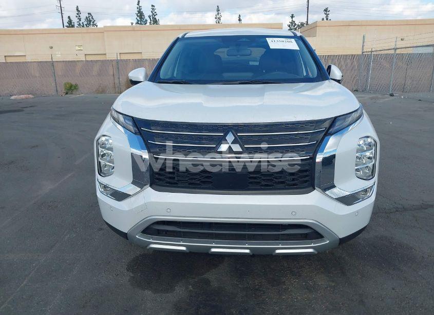 Photo 12 of 2022 Mitsubishi Outlander BLACK EDITION 2WD/SE 2.5 2WD/SE LAUNCH EDITION 2WD (VIN JA4J3UA83NZ091334)