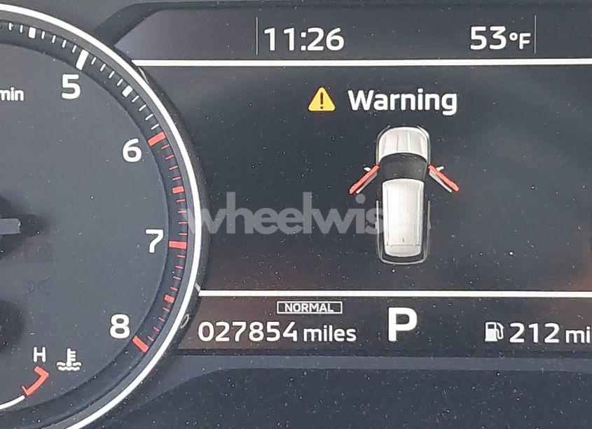 Photo 15 of 2022 Mitsubishi Outlander BLACK EDITION 2WD/SE 2.5 2WD/SE LAUNCH EDITION 2WD (VIN JA4J3UA83NZ091334)