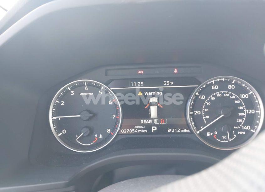 Photo 7 of 2022 Mitsubishi Outlander BLACK EDITION 2WD/SE 2.5 2WD/SE LAUNCH EDITION 2WD (VIN JA4J3UA83NZ091334)