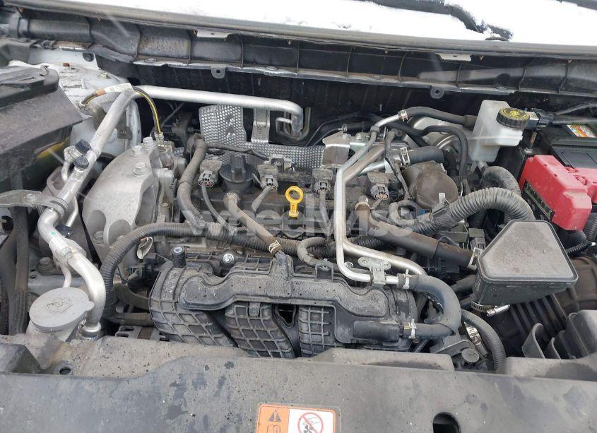 Photo 10 of 2022 Mitsubishi Outlander SE 2.5 2WD (VIN JA4J3UA84NZ010681)