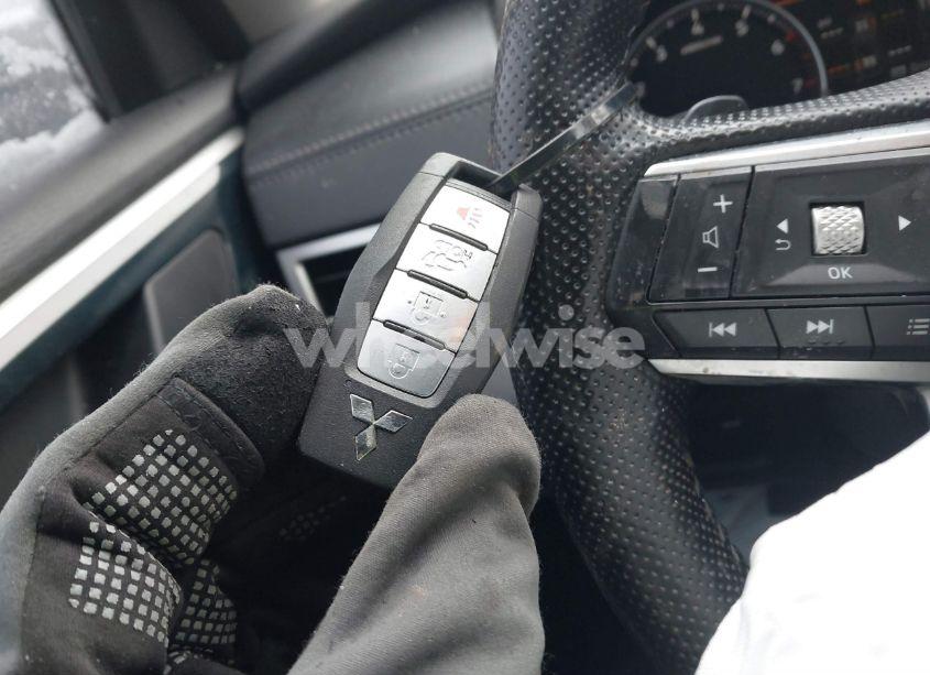 Photo 11 of 2022 Mitsubishi Outlander SE 2.5 2WD (VIN JA4J3UA84NZ010681)