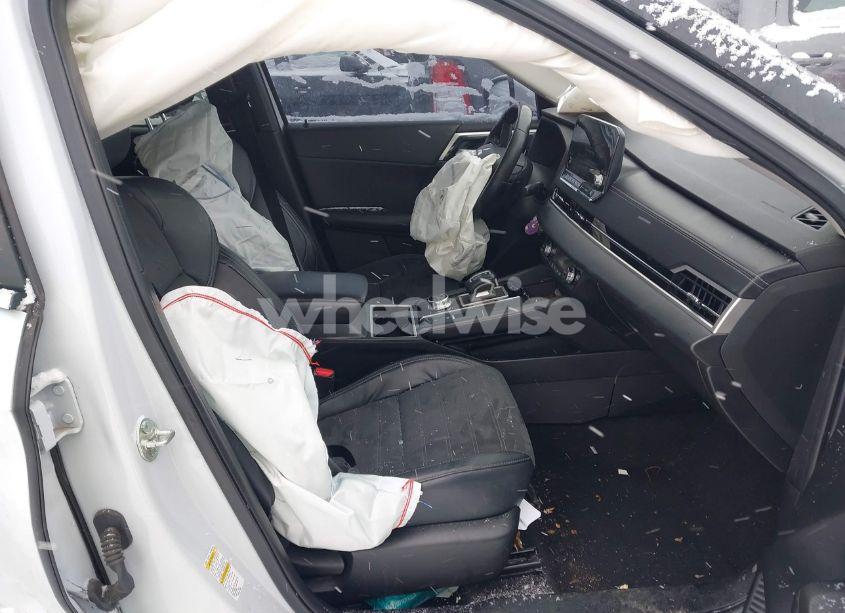 Photo 5 of 2022 Mitsubishi Outlander SE 2.5 2WD (VIN JA4J3UA84NZ010681)