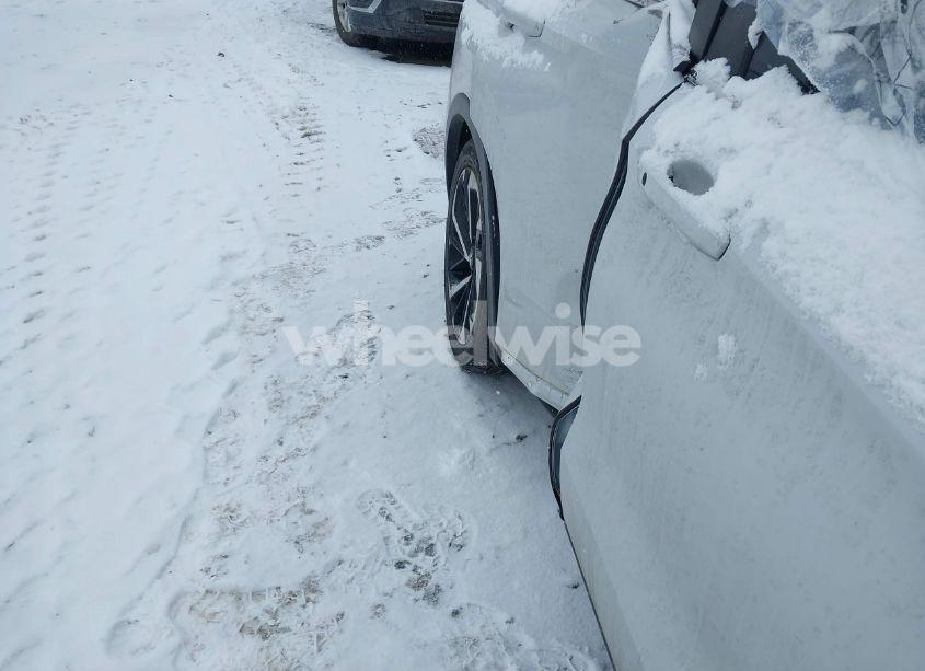 Photo 6 of 2022 Mitsubishi Outlander SE 2.5 2WD (VIN JA4J3UA84NZ010681)