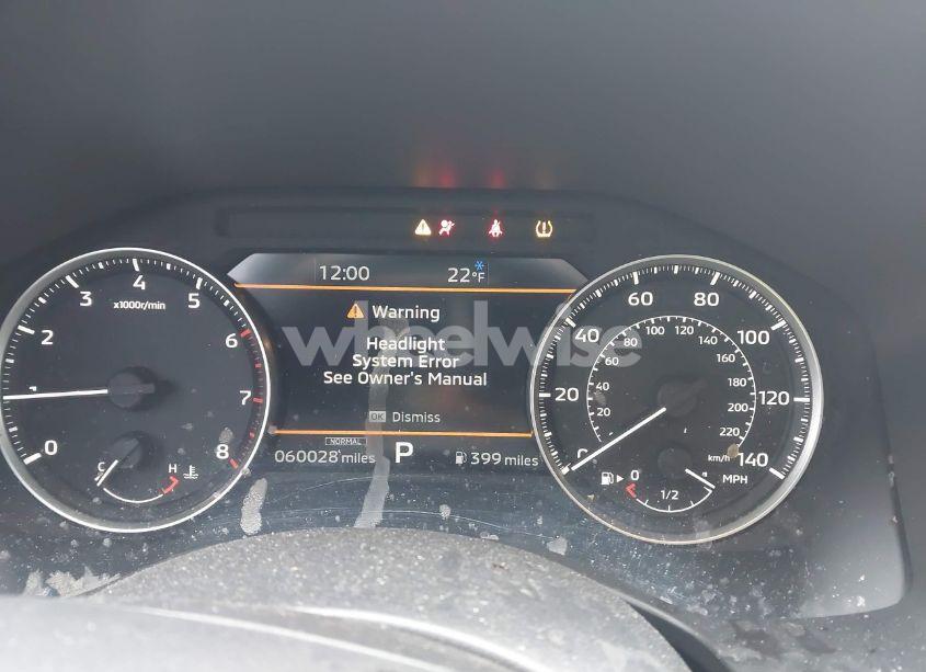 Photo 7 of 2022 Mitsubishi Outlander SE 2.5 2WD (VIN JA4J3UA84NZ010681)