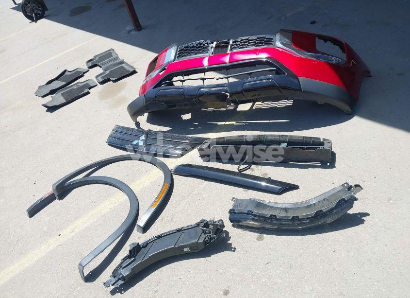 Photo 12 of 2022 Mitsubishi Outlander BLACK EDITION 2WD/SE 2.5 2WD/SE LAUNCH EDITION 2WD (VIN JA4J3UA84NZ064675)