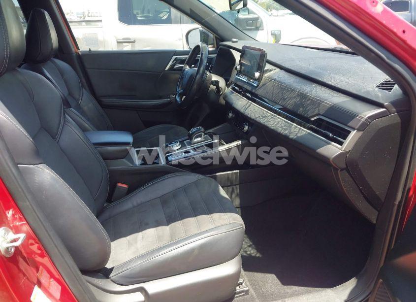 Photo 5 of 2022 Mitsubishi Outlander BLACK EDITION 2WD/SE 2.5 2WD/SE LAUNCH EDITION 2WD (VIN JA4J3UA84NZ064675)