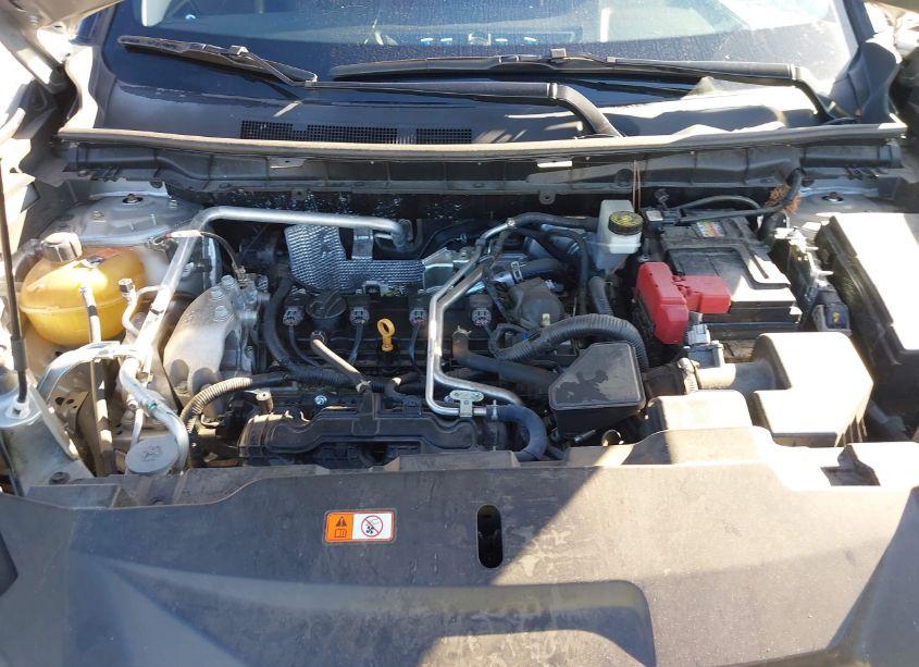 Photo 10 of 2022 Mitsubishi Outlander SE 2.5 2WD (VIN JA4J3UA85NZ045200)