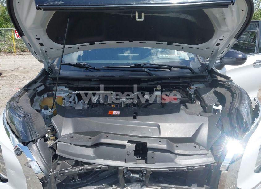 Photo 10 of 2022 Mitsubishi Outlander BLACK EDITION 2WD/SE 2.5 2WD/SE LAUNCH EDITION 2WD (VIN JA4J3UA85NZ055855)