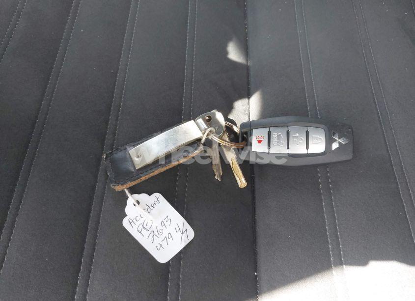 Photo 11 of 2022 Mitsubishi Outlander BLACK EDITION 2WD/SE 2.5 2WD/SE LAUNCH EDITION 2WD (VIN JA4J3UA85NZ055855)