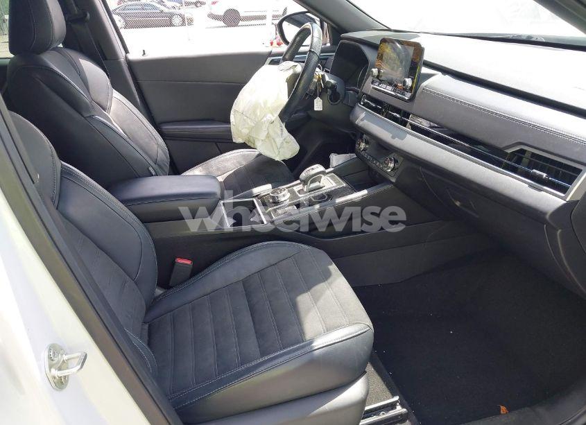 Photo 5 of 2022 Mitsubishi Outlander BLACK EDITION 2WD/SE 2.5 2WD/SE LAUNCH EDITION 2WD (VIN JA4J3UA85NZ055855)